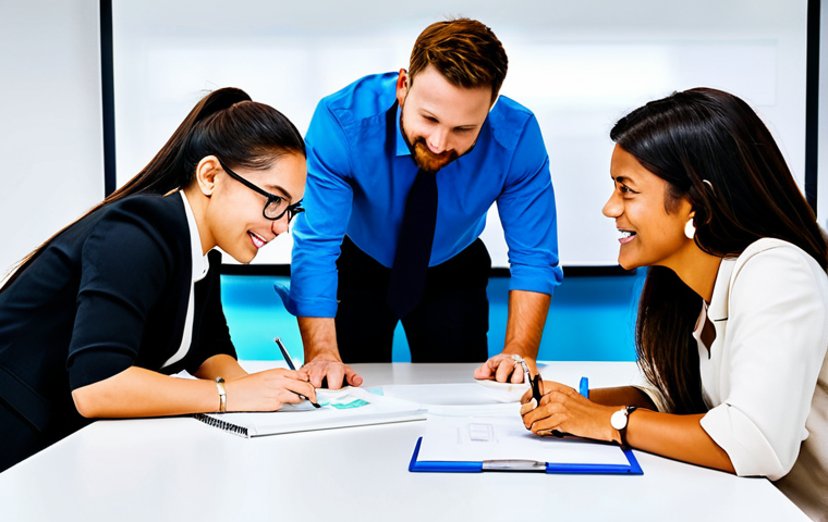 브랜드 마케팅 전략 수립 프로세스 - **

Prompt: A visually appealing dashboard displaying marketing KPIs (Key Performance Indicators), c...