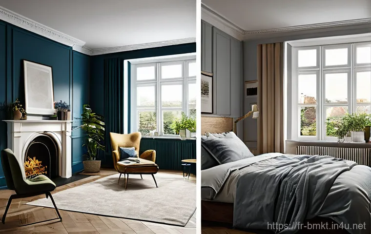 브랜드 마케팅의 기본과 심화 비교 - Here are three detailed image prompts in English, designed to generate images based on the themes fr...