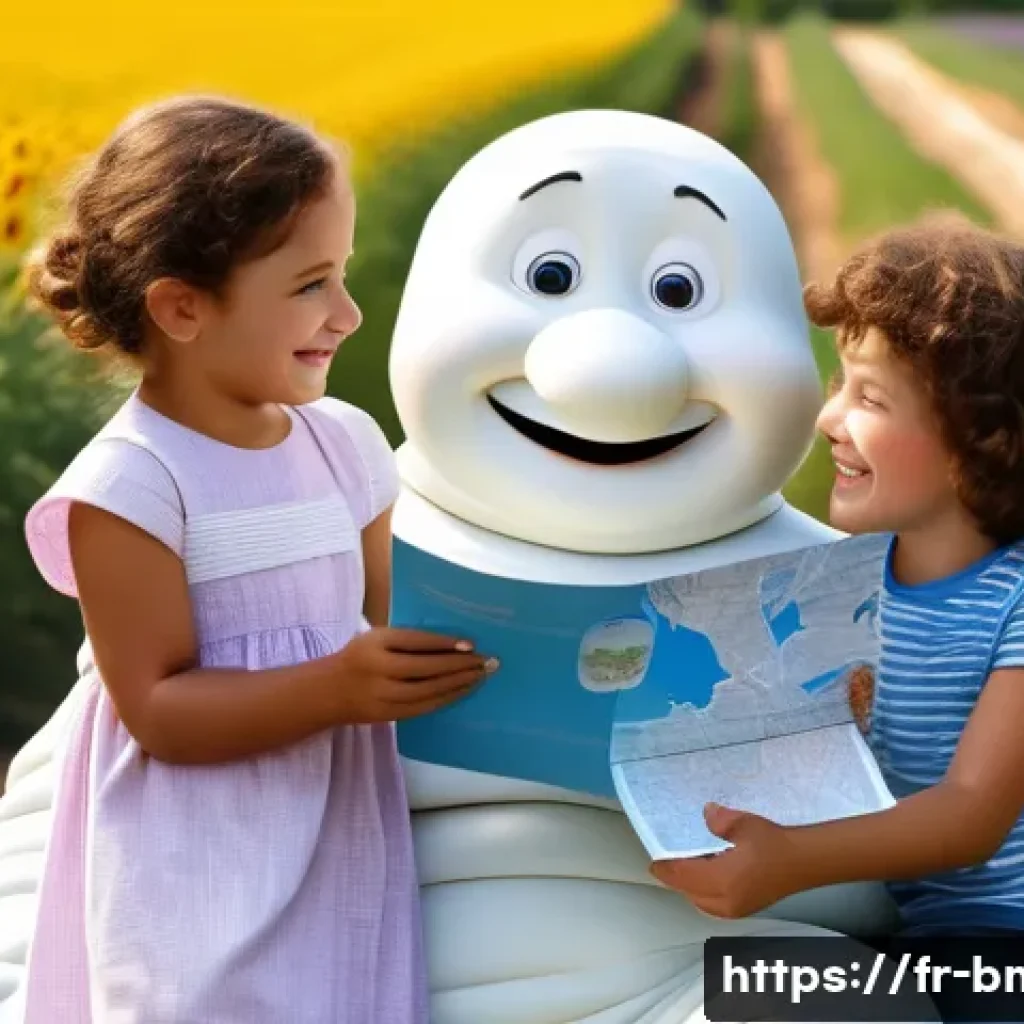 브랜드 마케터의 성공적인 업무 사례 - **Prompt Title: AI-Powered Hyper-Personalization in a Parisian Setting**
    "A vibrant, dynamic ima...